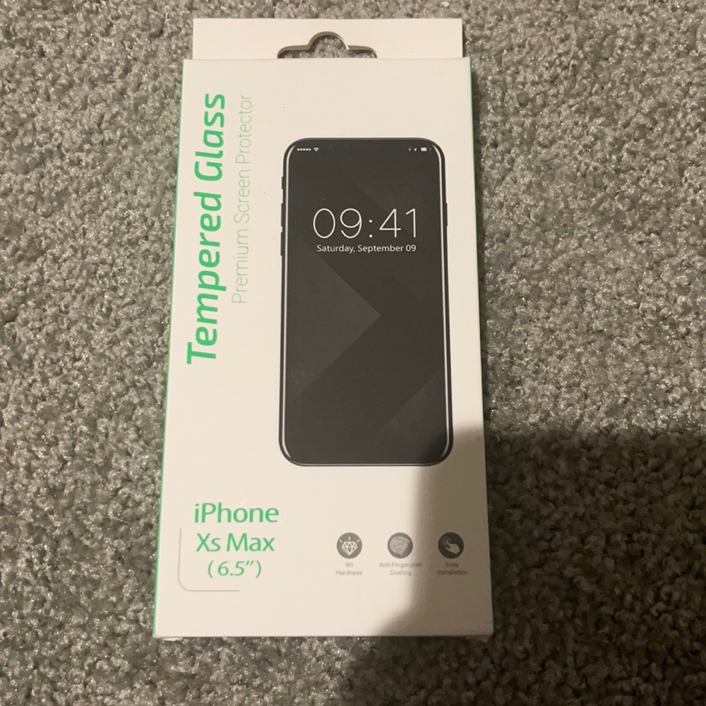 Screen protector